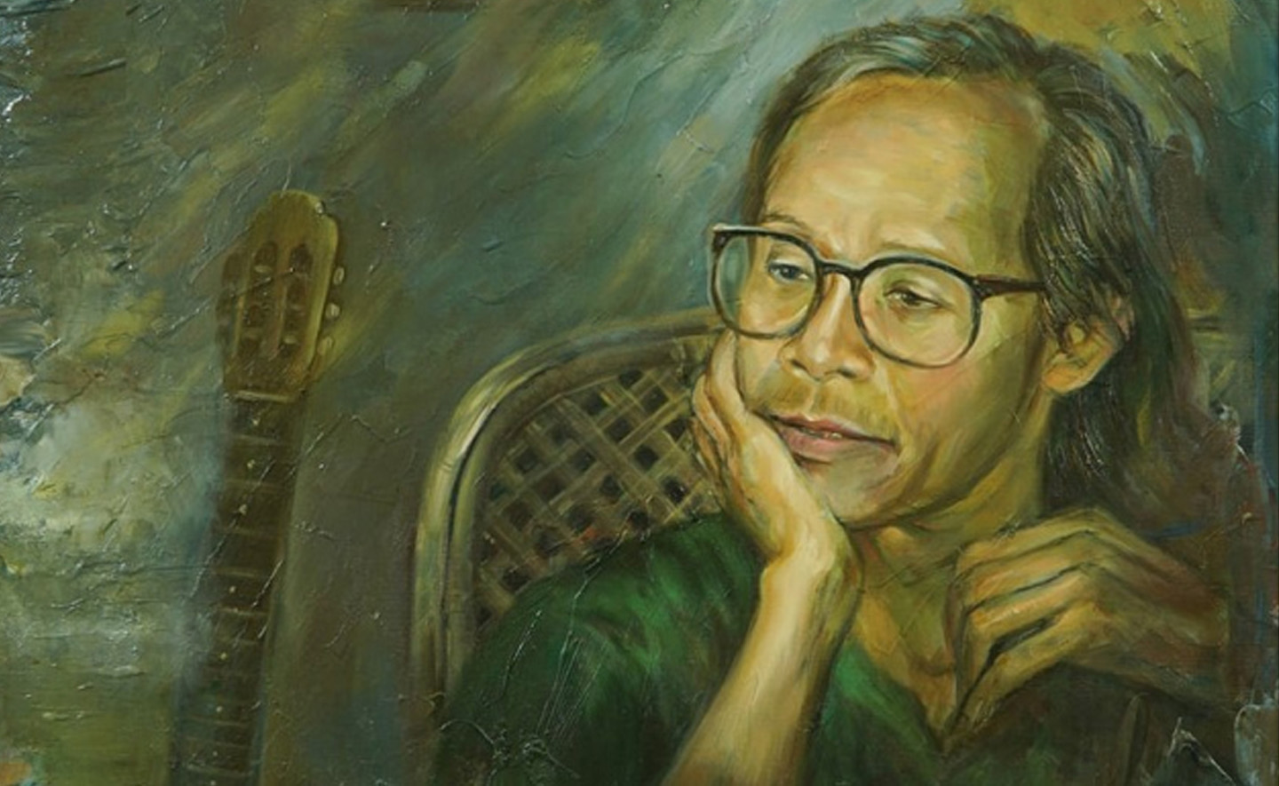 Nhạc sĩ Trịnh Công Sơn dùng văn xuôi chú giải ca khúc