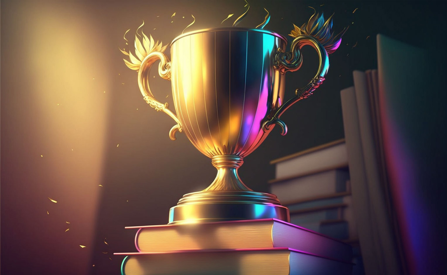 14 giải thưởng văn học danh giá nhất dành cho tác giả sách trên thế giới