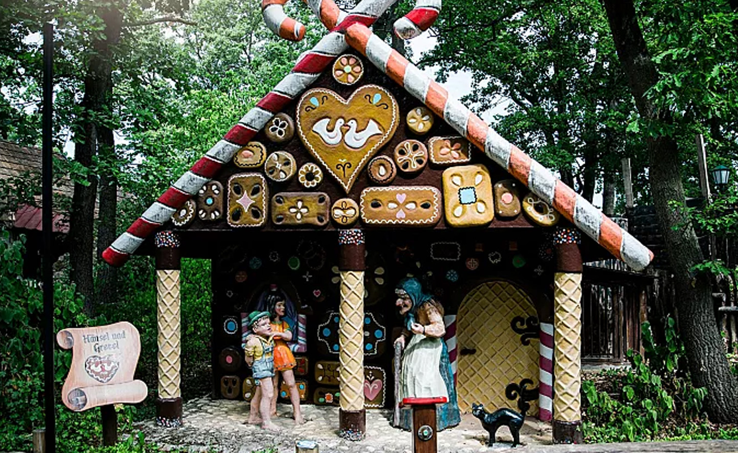 Truyện cổ Grimm đã thay đổi như thế nào?