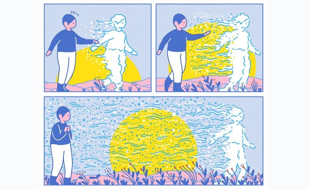 8 hiểu biết để yêu thương không đau khổ