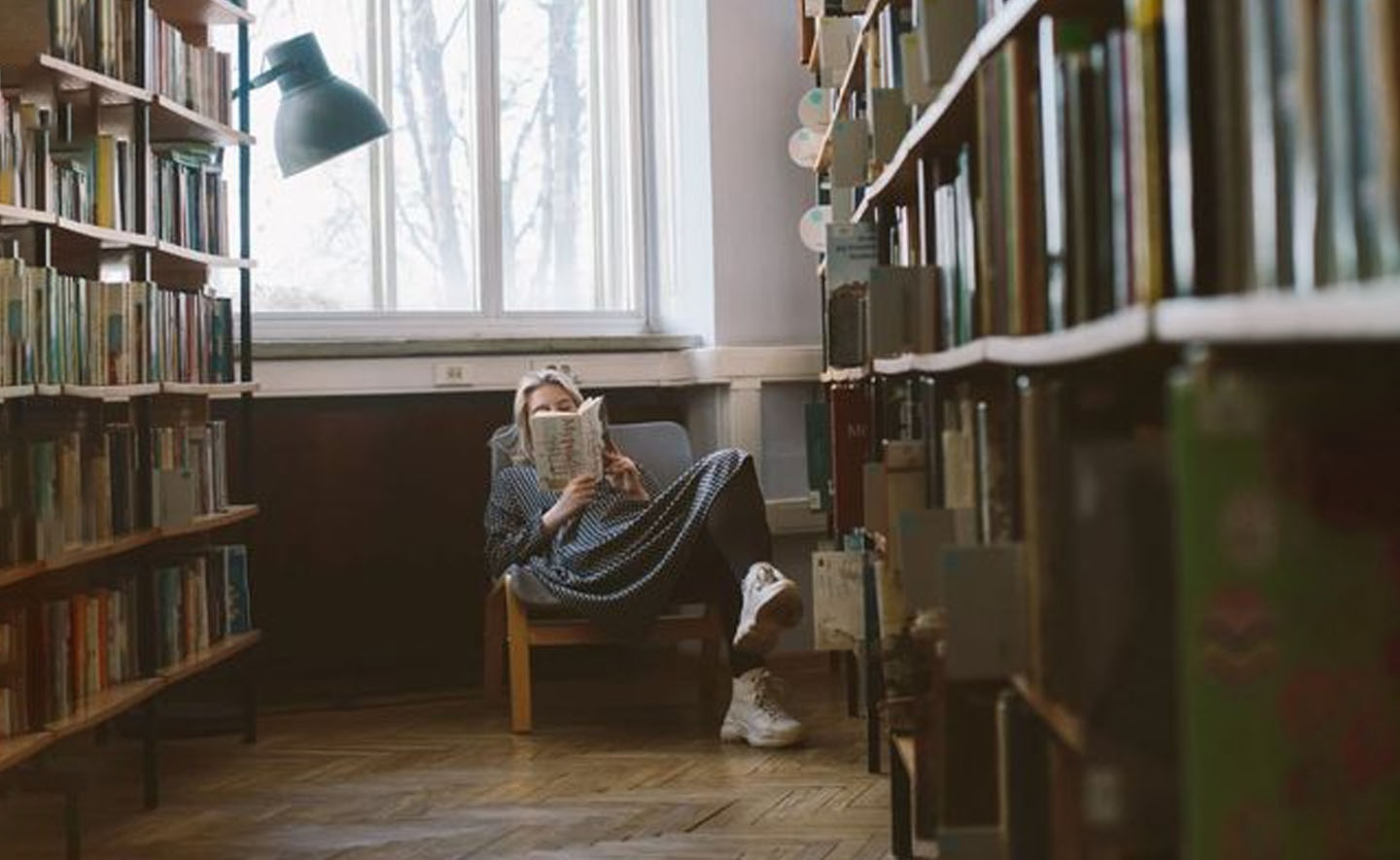 Hướng dẫn 5 bước để bạn xây dựng thư viện cá nhân