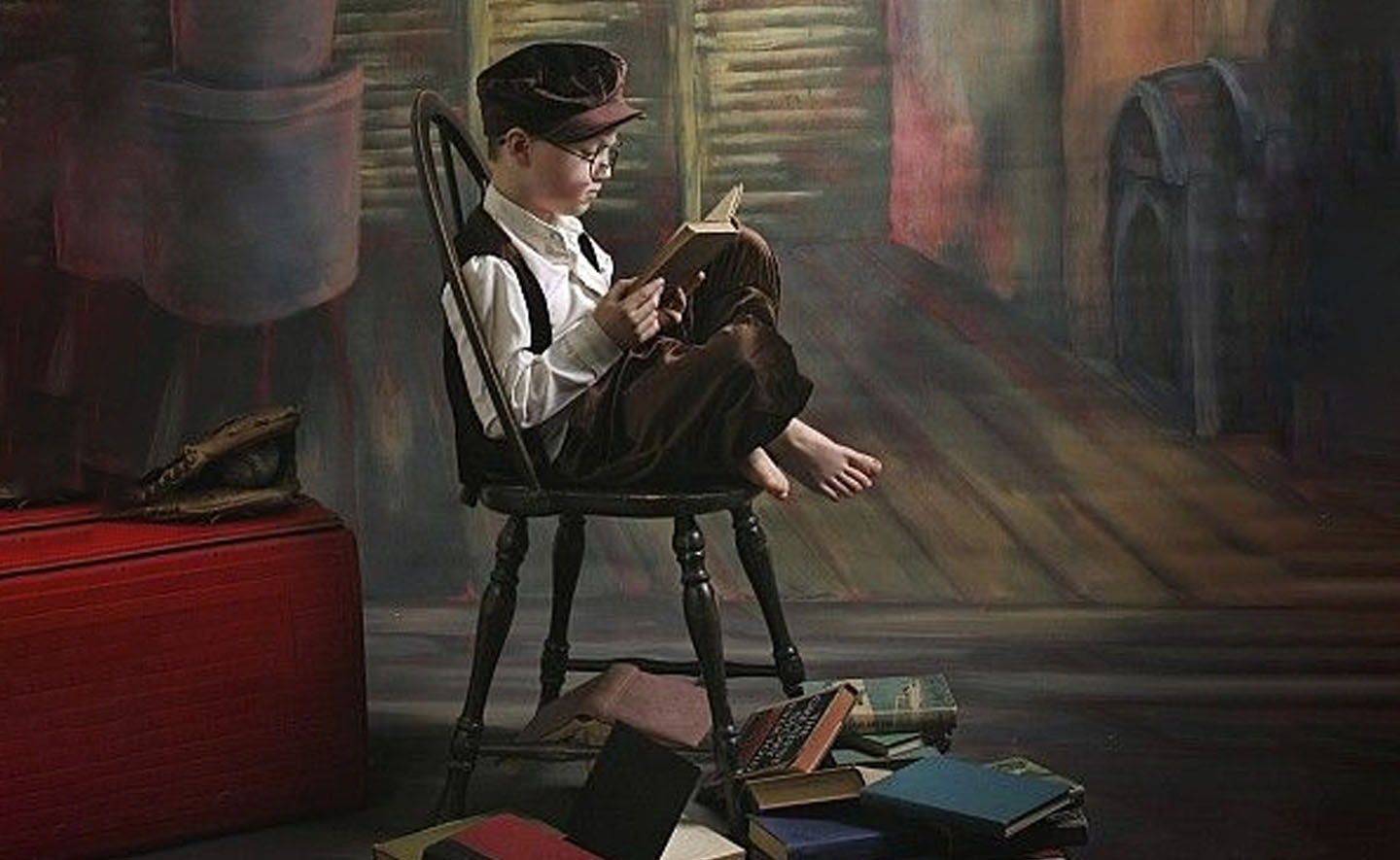 40 tác giả nổi tiếng nói gì về việc đọc?