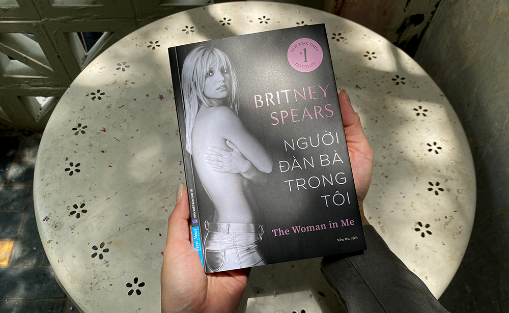 ‘Người đàn bà trong tôi’ - Cuốn hồi ký đau lòng và chấn động của ‘công chúa nhạc pop’ Britney Spears