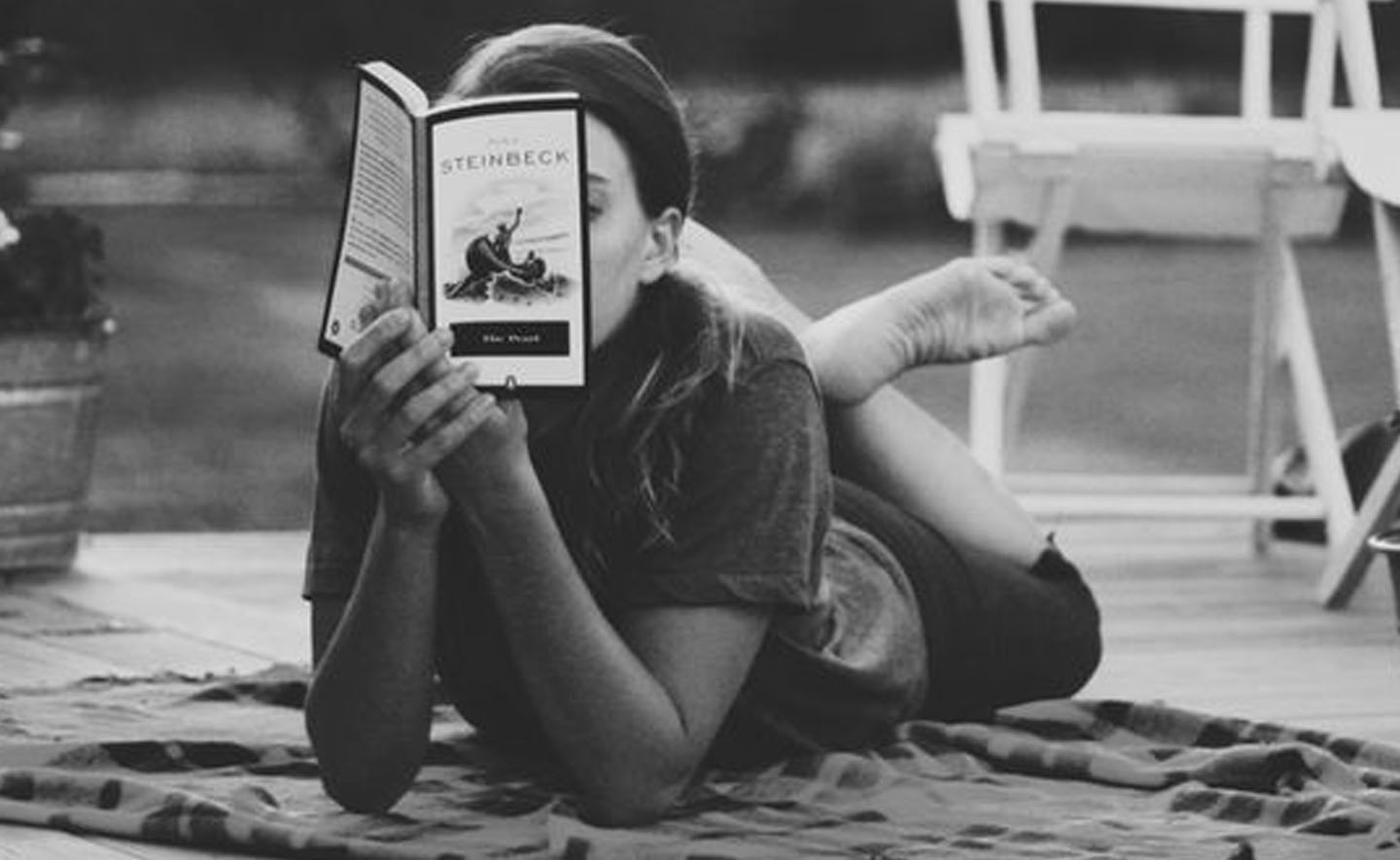 Các nhà khoa học khuyên bạn nên đọc tác phẩm văn học để cải thiện các kỹ năng xã hội