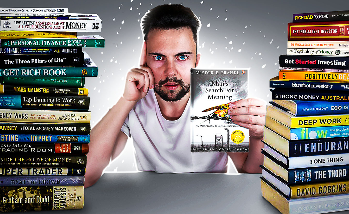 Đọc hơn 600 cuốn sách và tôi học được gì?