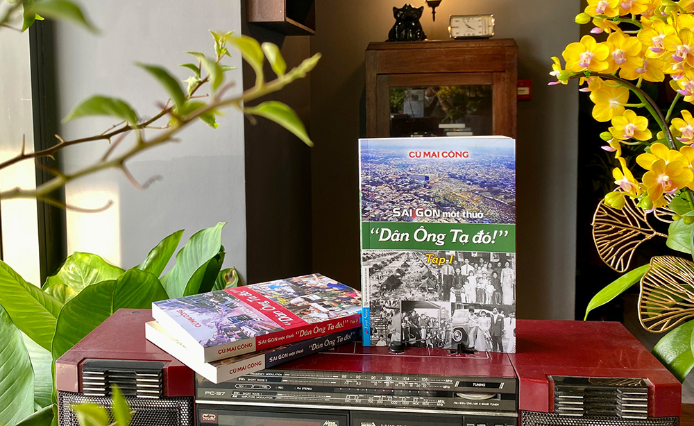 Sài Gòn một thuở - “Dân Ông Tạ đó!” tập 1: Sẽ thấy yêu thêm Sài Gòn