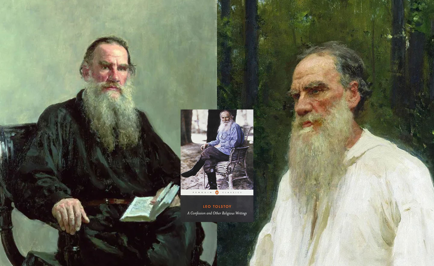 Leo Tolstoy: Bàn về việc tìm kiếm ý nghĩa trong một thế giới vô nghĩa