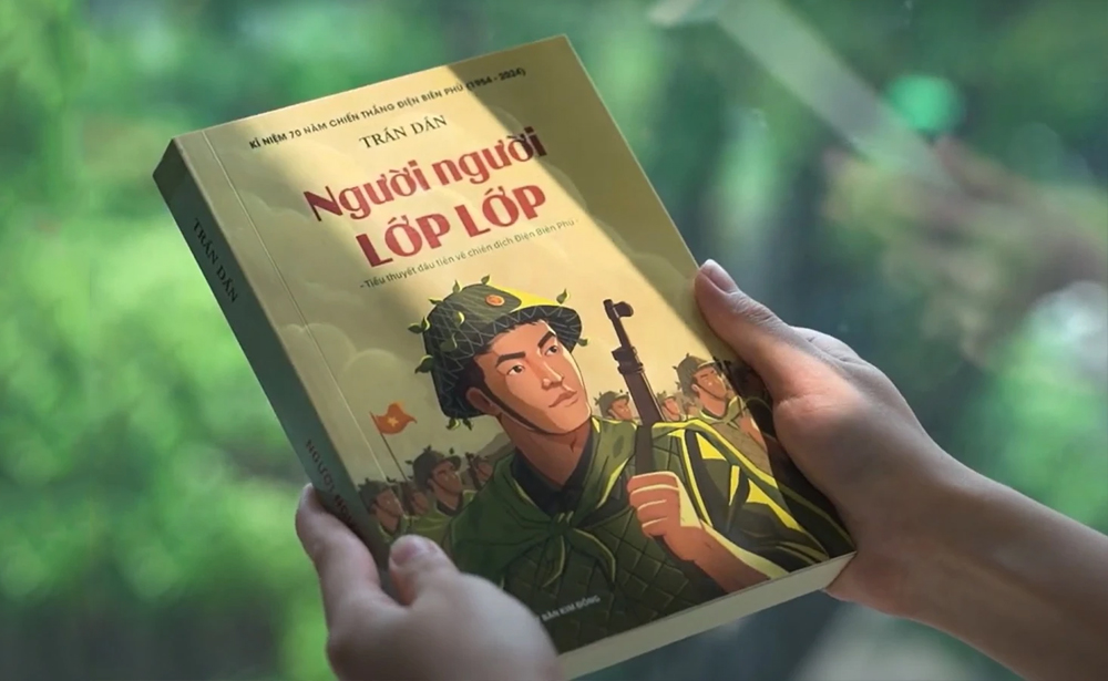 Thư Dương Tường gửi cháu nội Trần Dần | Tác phẩm