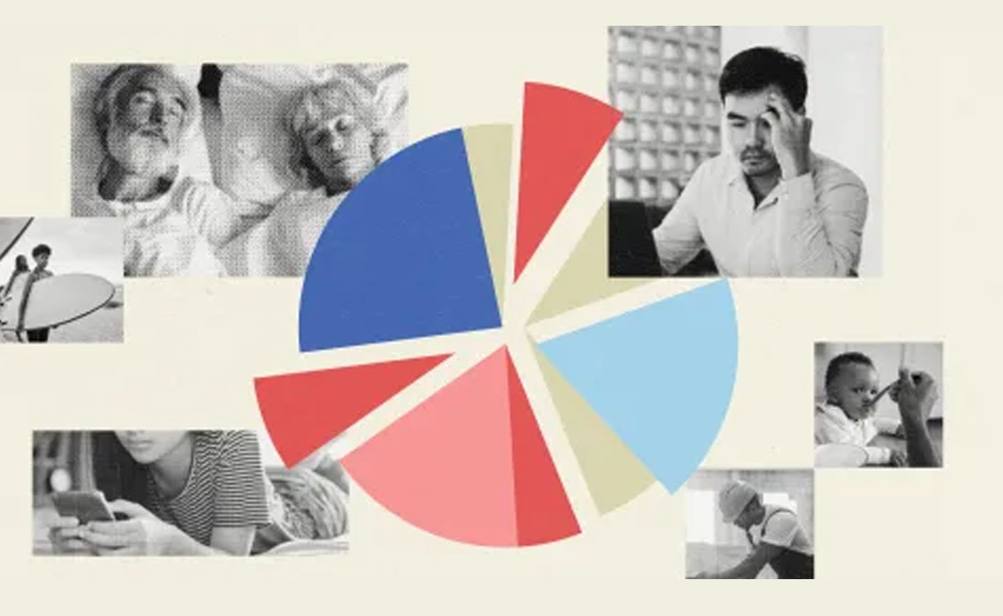 Một người bình thường làm gì mỗi ngày?