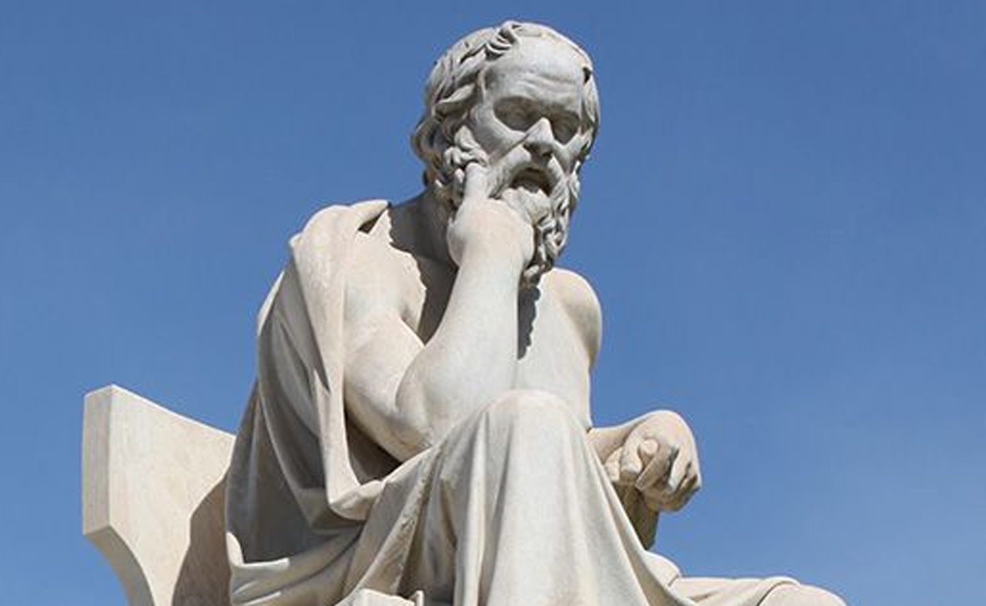 7 bài học kích thích tư duy từ Socrates