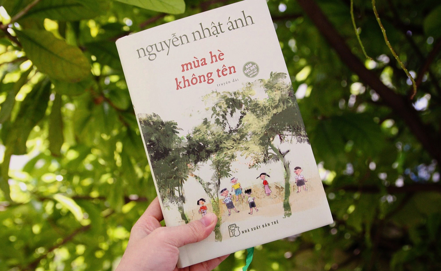 6 tựa sách mùa hè của nhà văn Nguyễn Nhật Ánh