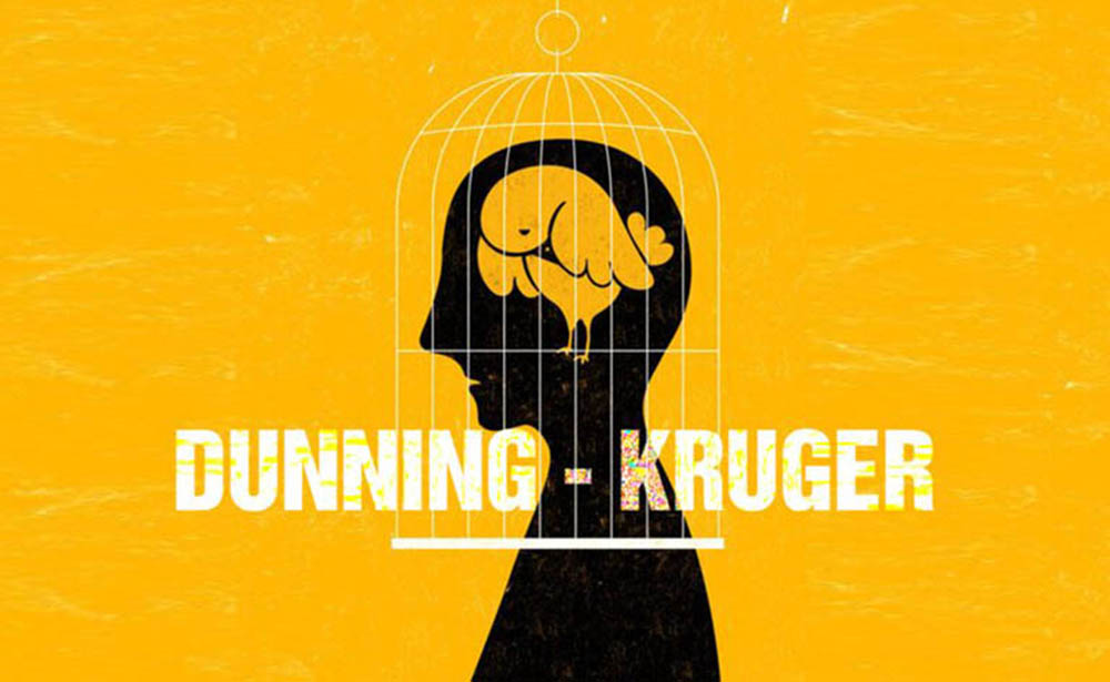 Hiệu ứng Dunning-Kruger và sự mù quáng của người kém năng lực