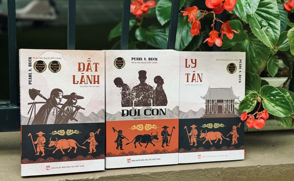 Đưa ta về mảnh “ĐẤT LÀNH” của Pearl S.Buck sau 20 năm vắng bóng