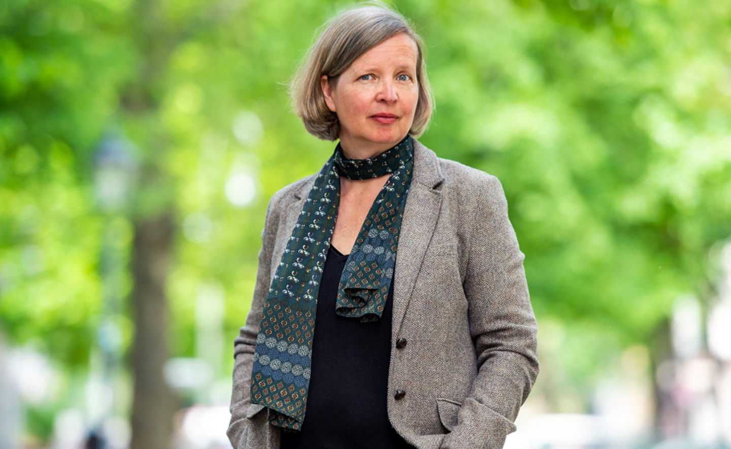 Jenny Erpenbeck - nhà văn Đức đầu tiên thắng giải Booker