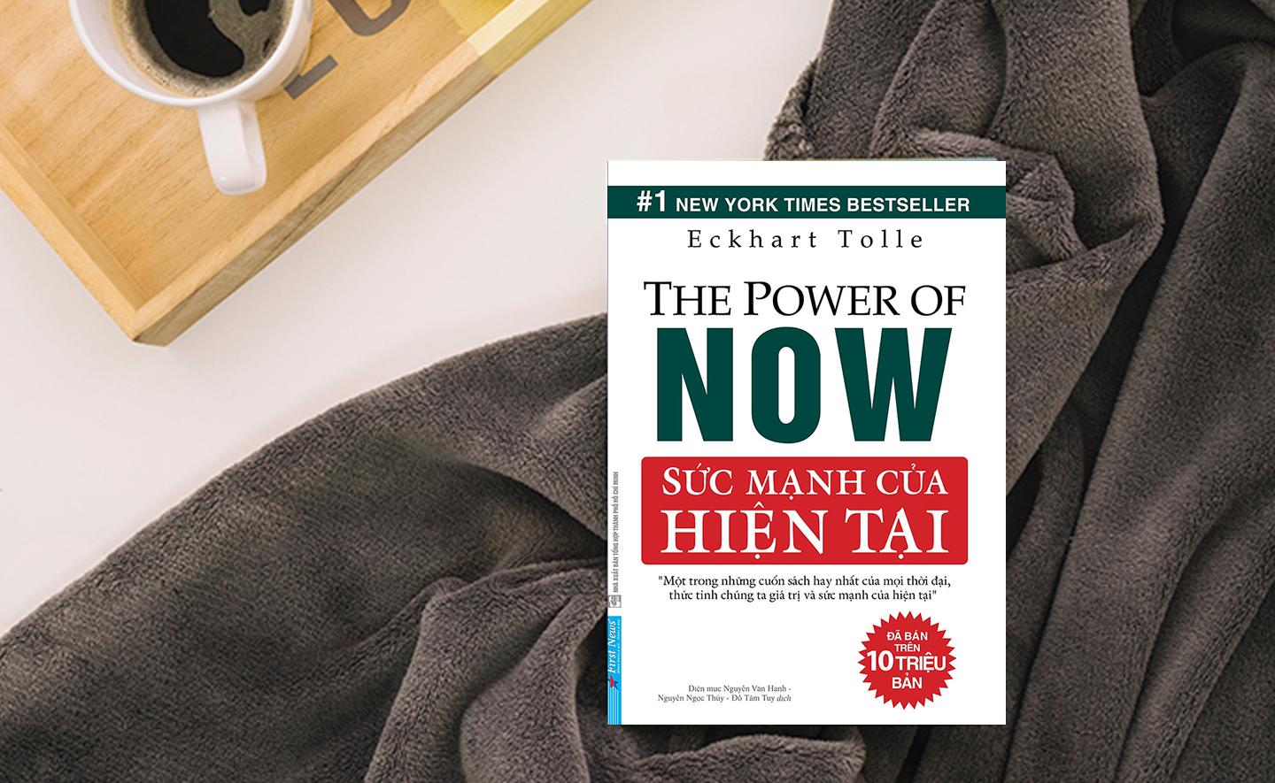 10 bài học từ cuốn sách