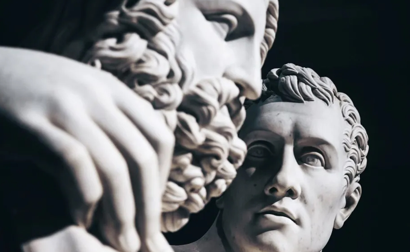 Sử thi Hy Lạp đã dạy tôi điều gì về mối quan hệ đặc biệt giữa cha và con