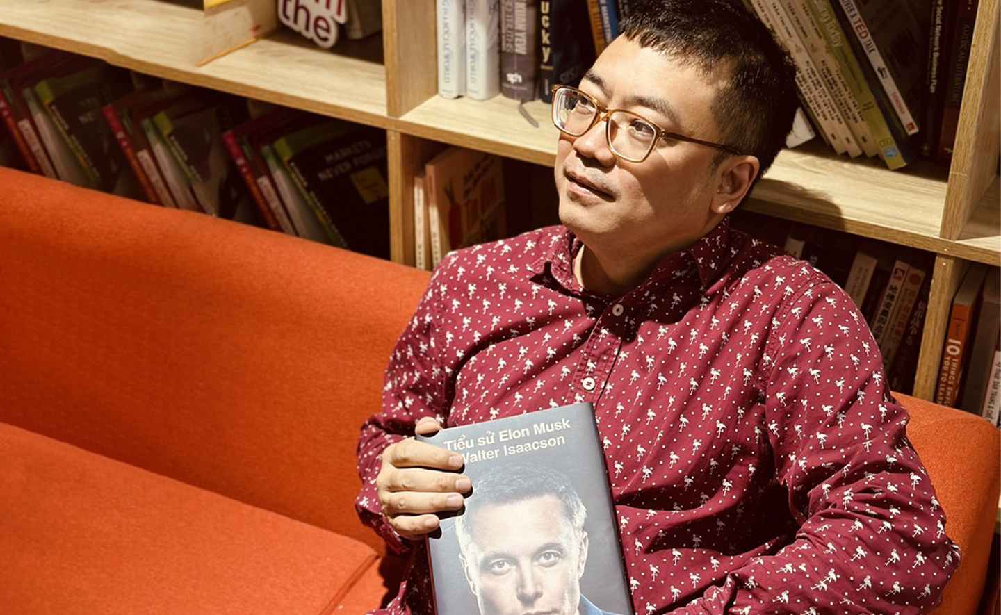 Chủ tịch Alpha Books - Nguyễn Cảnh Bình phân tích 15 lời khuyên đọc sách của 'các ông lớn'