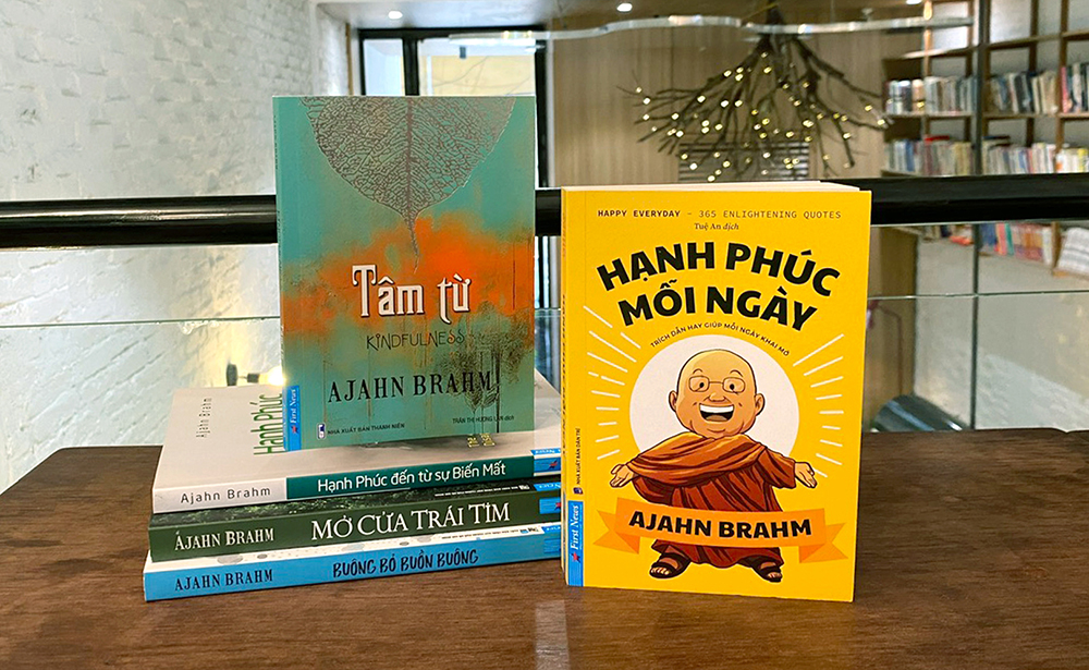 Hạnh phúc mỗi ngày - 365 trích dẫn hay cho từng ngày khai mở