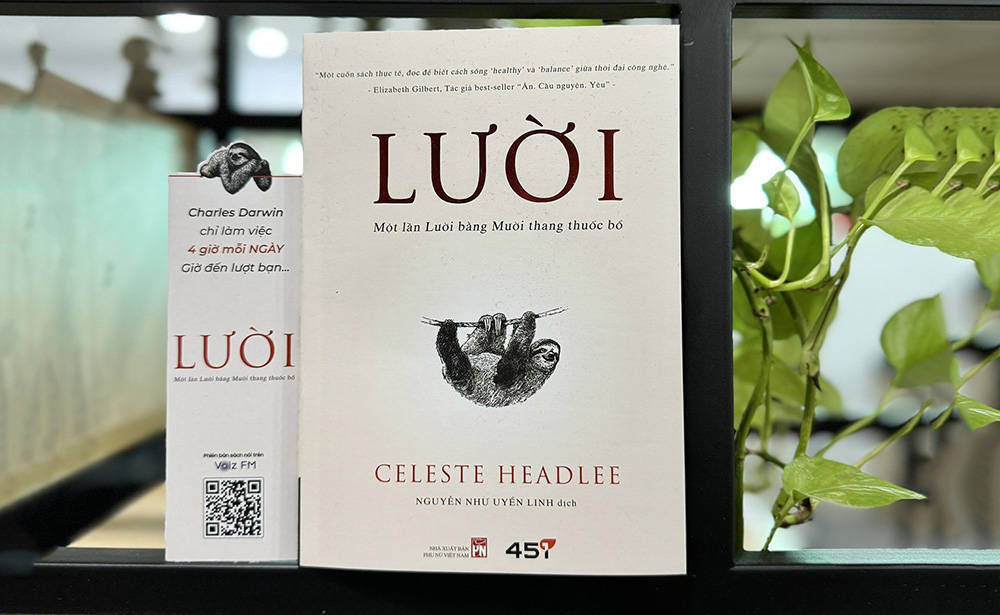 Sao ta lại làm quá nhiều mà hiệu quả lại chẳng bao nhiêu?