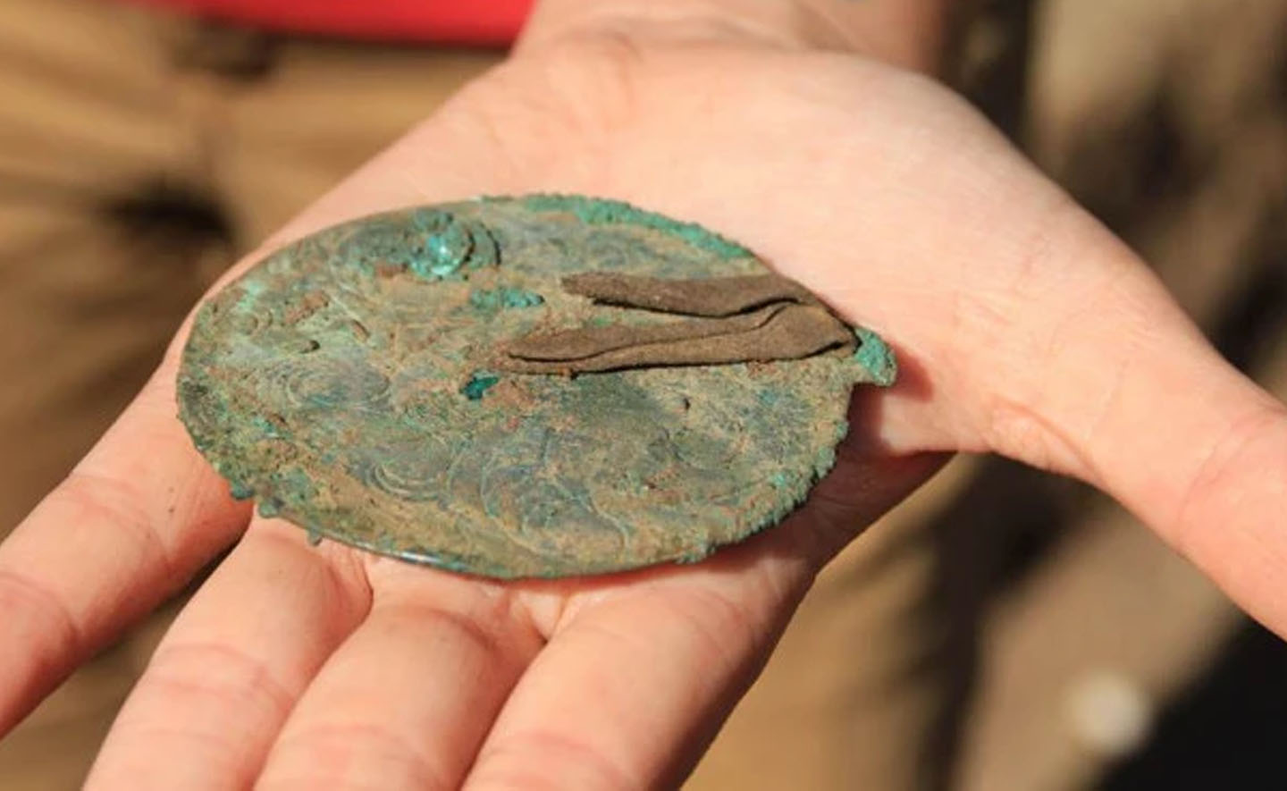 Chiếc gương đồng Nhật Bản nối gì về mong cầu của chúng ta?