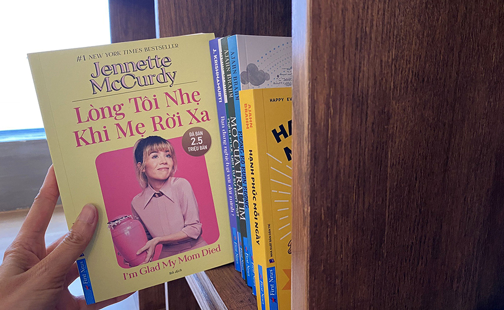 Lòng tôi nhẹ khi mẹ rời xa – Sự thật đằng sau bức tranh thành công của các sao nhí