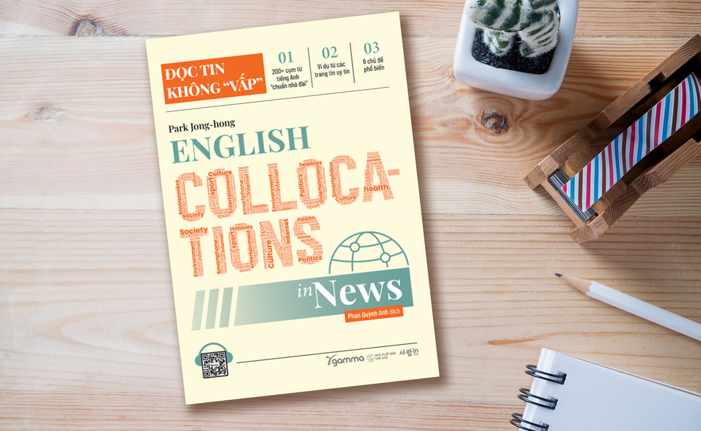 English Collocations In News - Đọc Tin Không 