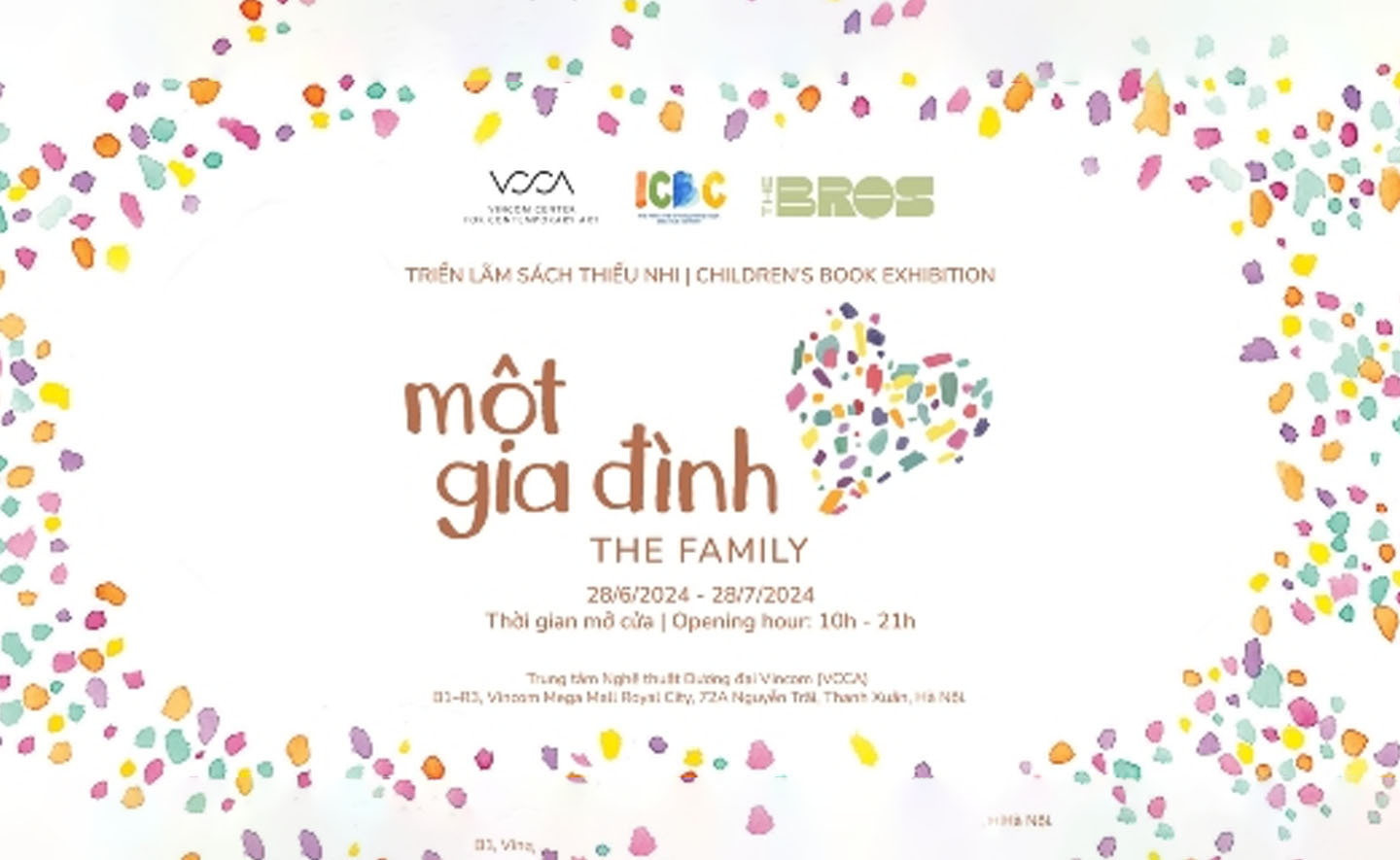 Triển lãm sách thiếu nhi