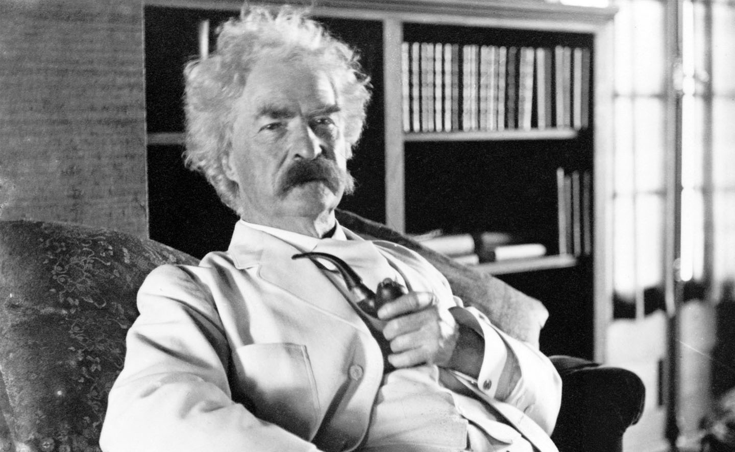 9 bài học hàng đầu của Mark Twain để sống tốt một cuộc đời đầy thử thách