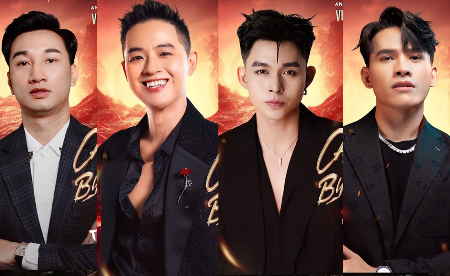 Sở thích đọc sách của các anh tài trong “Anh trai vượt ngàn chông gai”