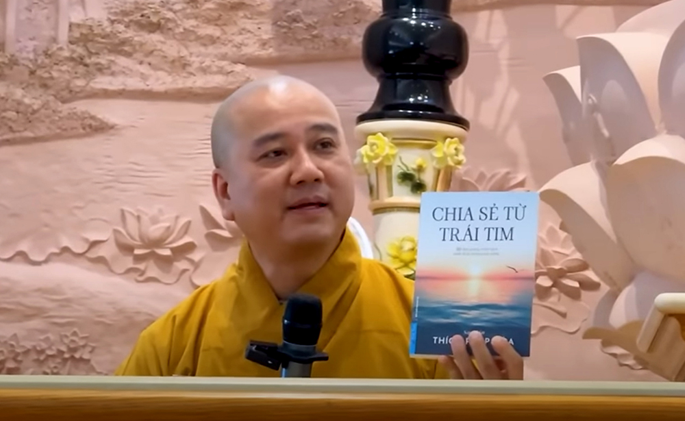 Chia sẻ từ trái tim - 50 bài giảng nhân quả hay nhất của thầy Thích Pháp Hòa 