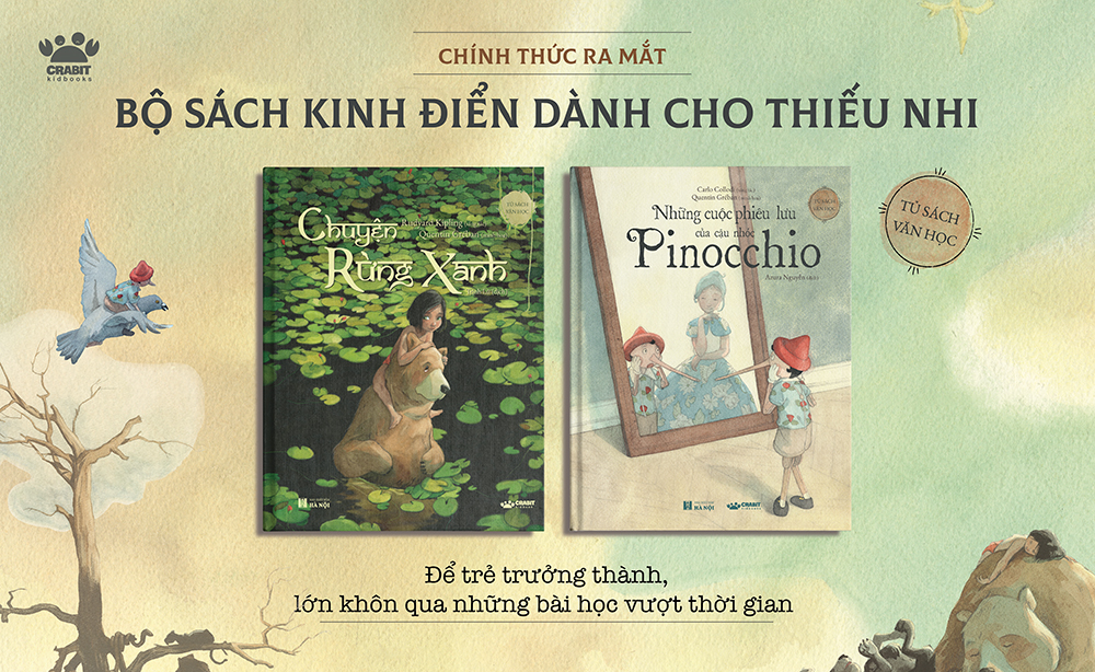 Đời sống bền bỉ của văn học kinh điển nhờ những phiên bản mới