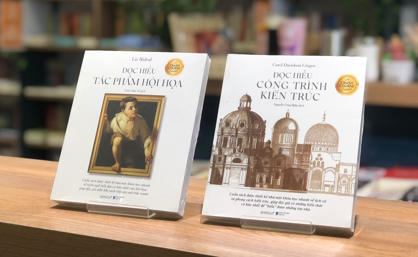 Bộ sách giúp bạn nâng cao