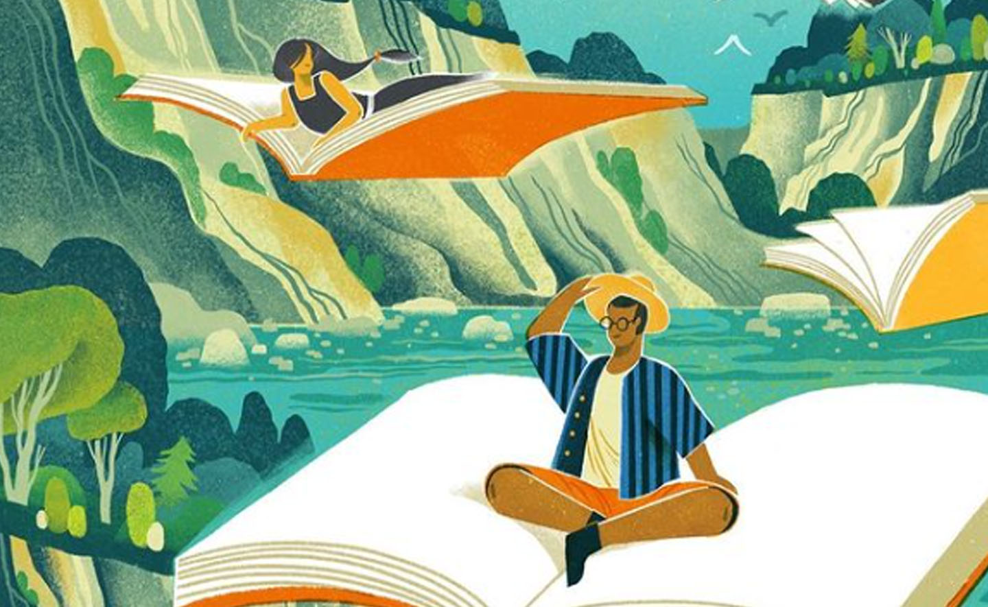 20 cuốn sách dành tặng các bạn học sinh vừa trải qua các kỳ thi