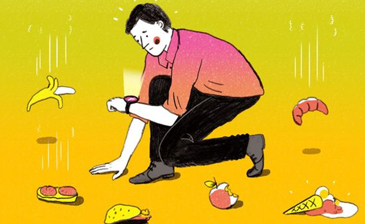 Quy tắc 5 giây: Nếu bạn có thể quyết định bắt đầu trong vòng 5 giây, bạn có thể trở thành bất kỳ ai mà bạn muốn