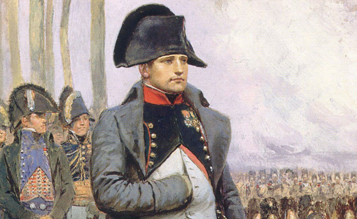 10 cuốn sách nổi bật về Napoleon