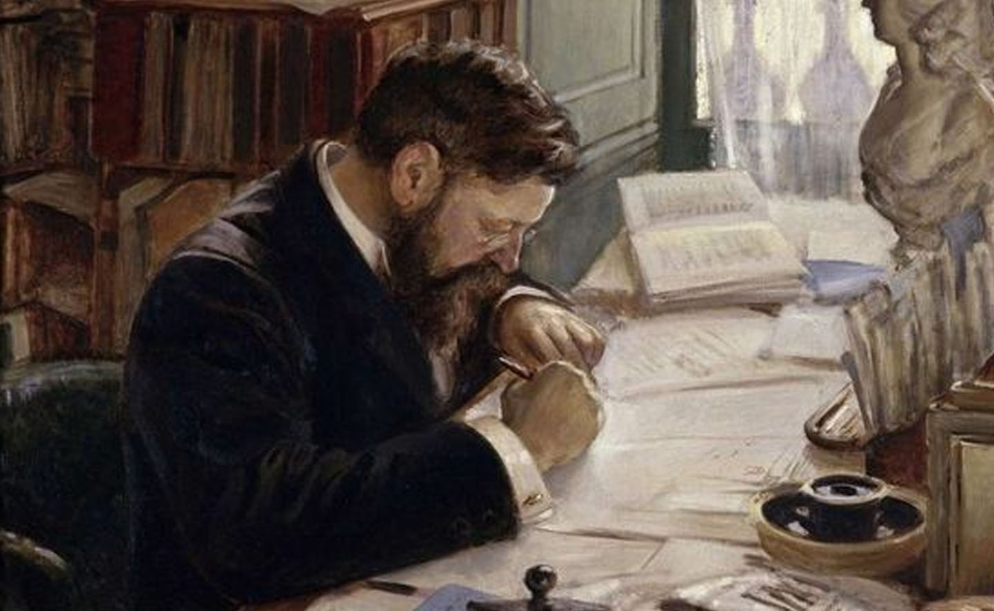 Ý nghĩa thực sự của việc viết lách đối với các nhà văn