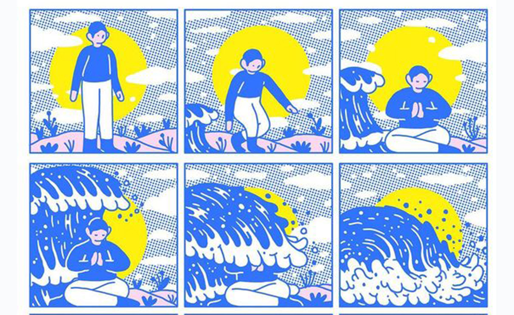 VẺ ĐẸP CỦA SỰ IM LẶNG: Khi im lặng còn mạnh hơn cả sấm sét