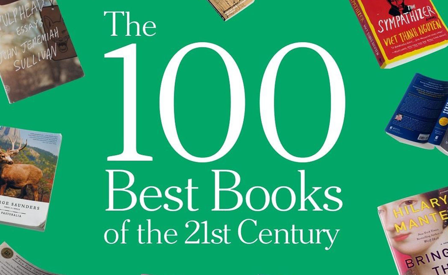 100 cuốn sách hay nhất thế kỷ 21 theo The New York Times (Phần 3)