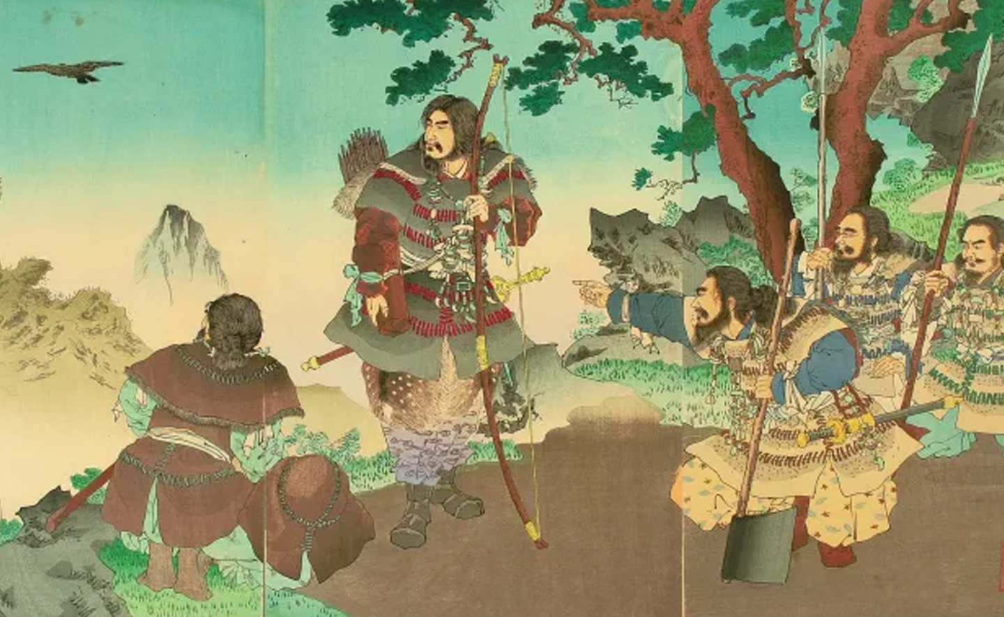 6 cuốn sách định hình triết học Nhật Bản