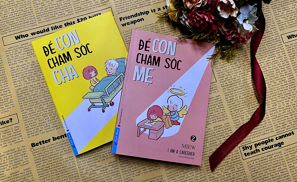 Để con chăm sóc cha – mẹ: Hiếu thảo là bông hoa rực rỡ trong hành trình cuối đau thương
