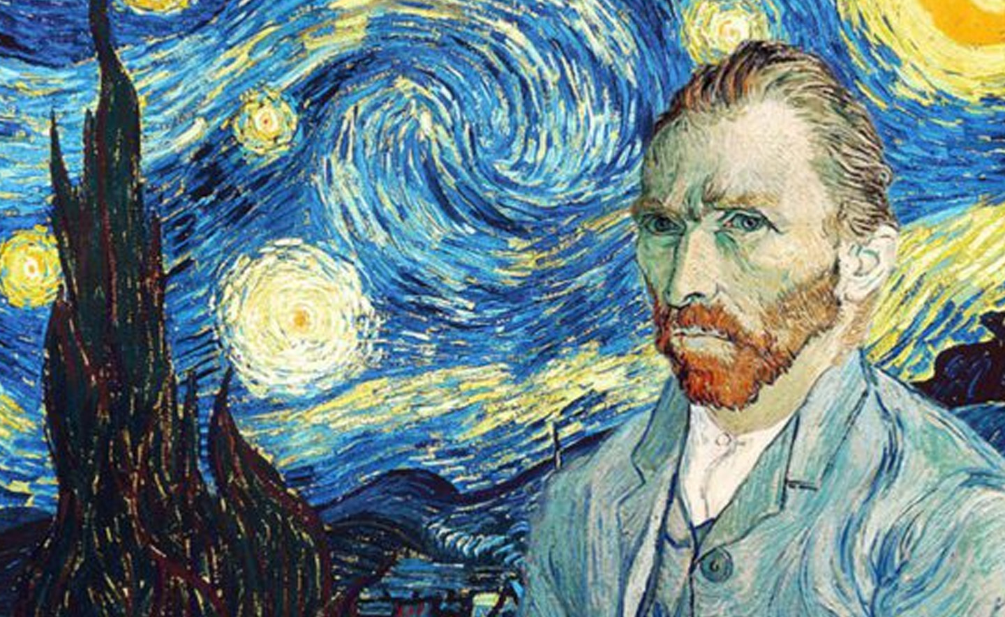 12 bức tranh nổi tiếng của Van Gogh sẽ thay đổi suy nghĩ của bạn