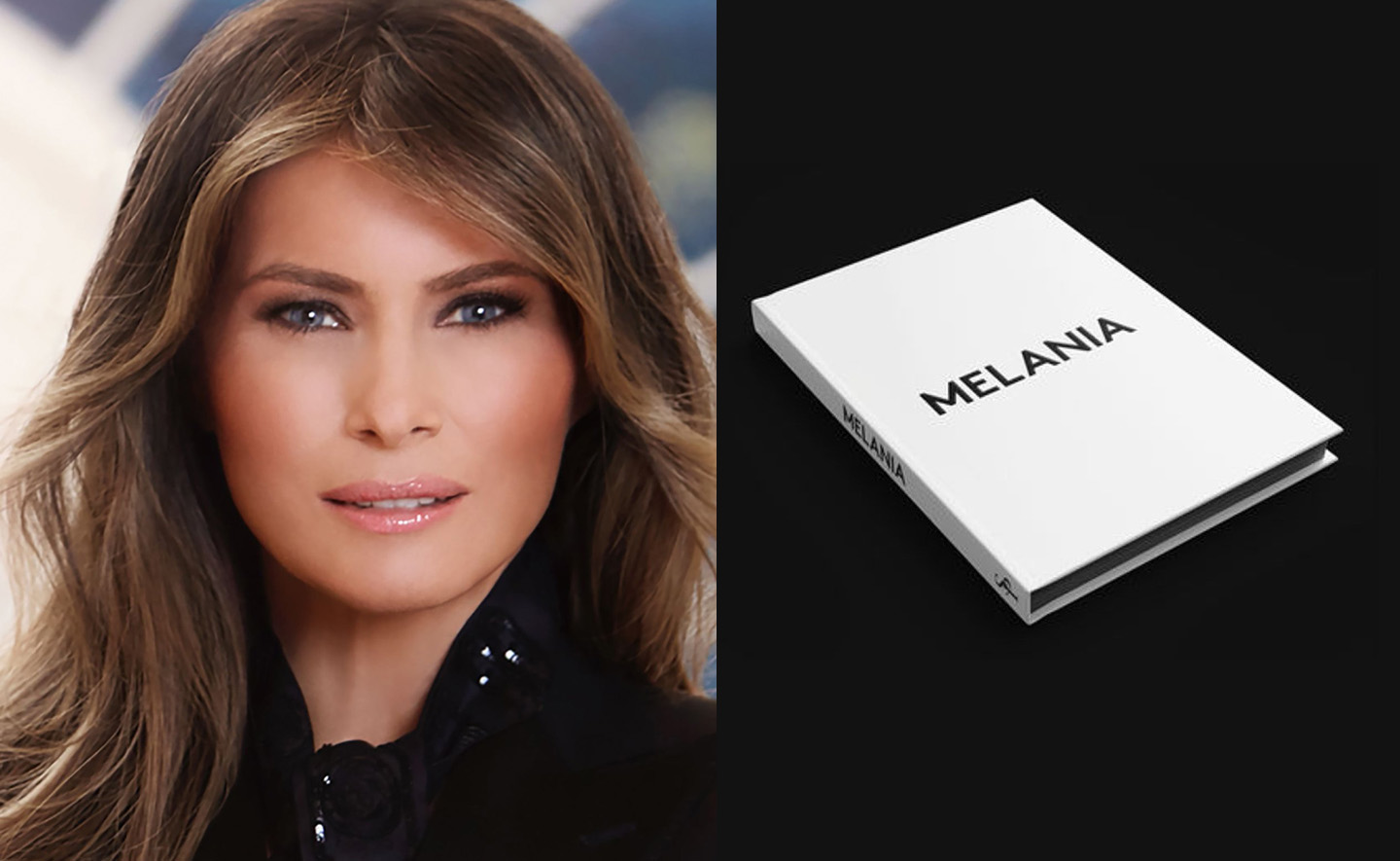 Cựu Đệ nhất phu nhân Mỹ Melania Trump xuất bản hồi ký