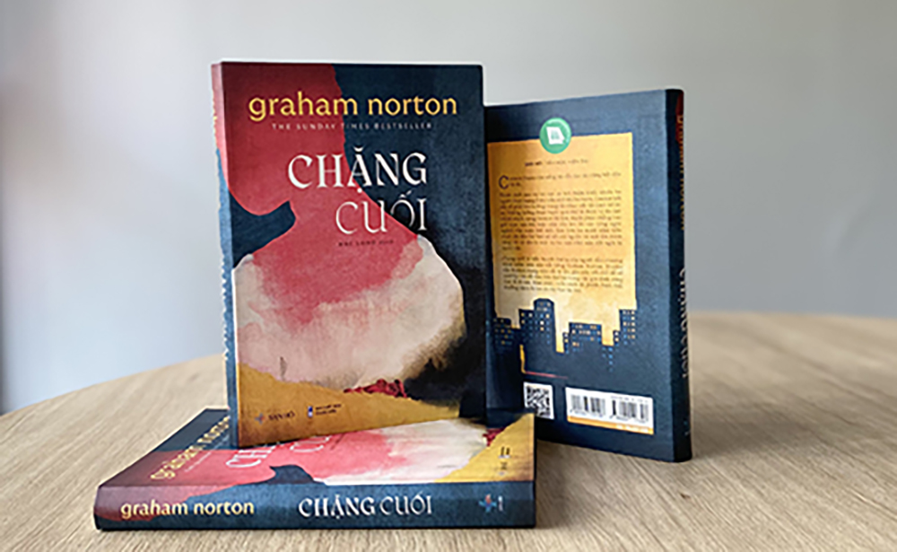 Chặng cuối - Cuốn tiểu thuyết đầy cảm xúc về LGBTQ+ và nỗi đau liên thế hệ