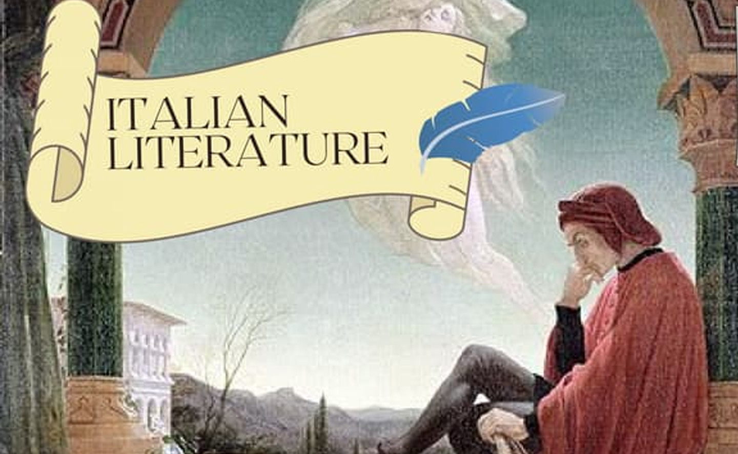 Những tượng đài văn học Ý - Hành trình qua 10 tuyệt phẩm