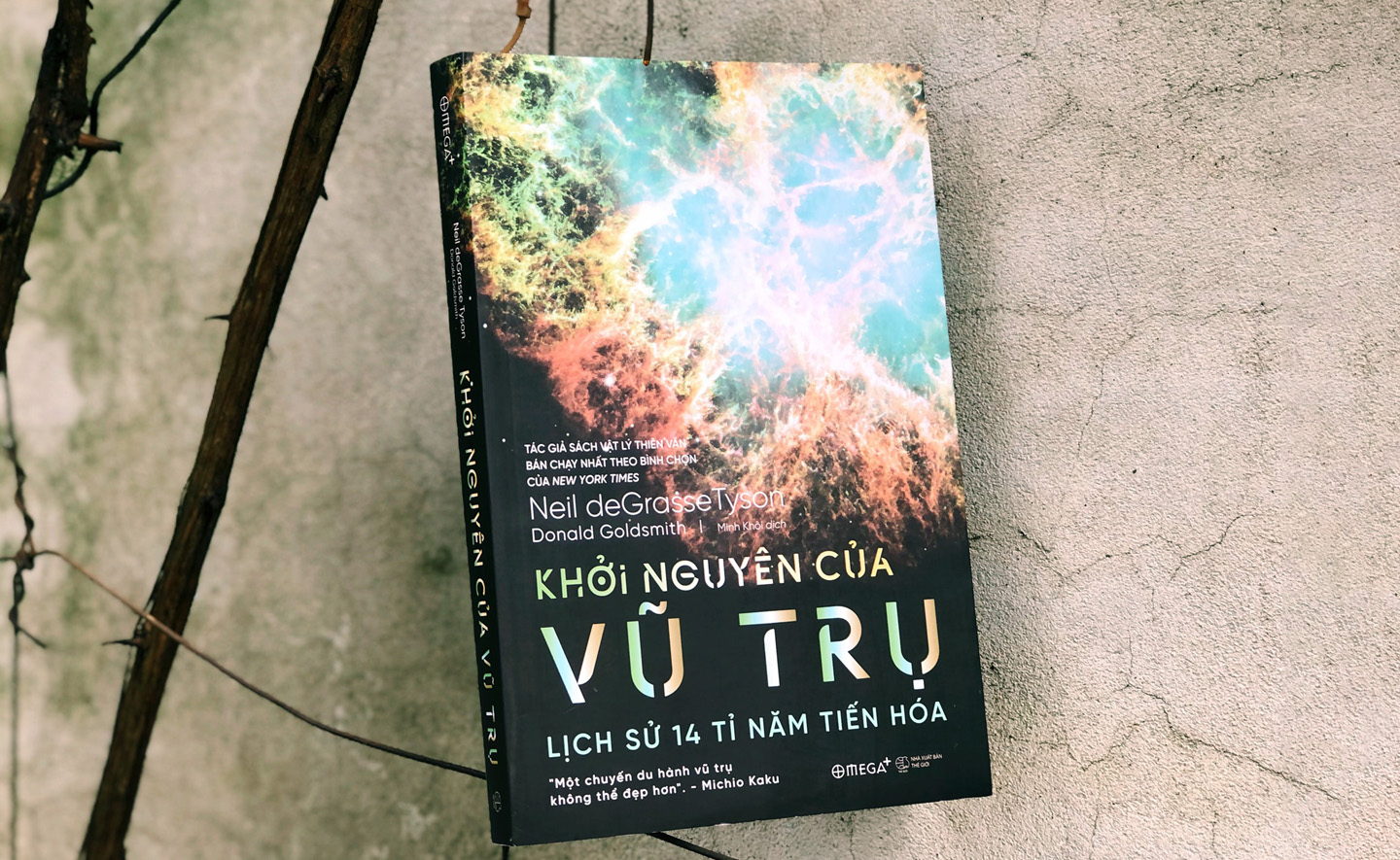 Khởi nguyên của vũ trụ - Bữa tiệc thị giác và vũ trụ