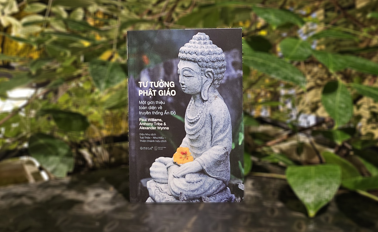 Tư tưởng Phật giáo – Một Giới thiệu Toàn diện về Truyền thống Ấn Độ