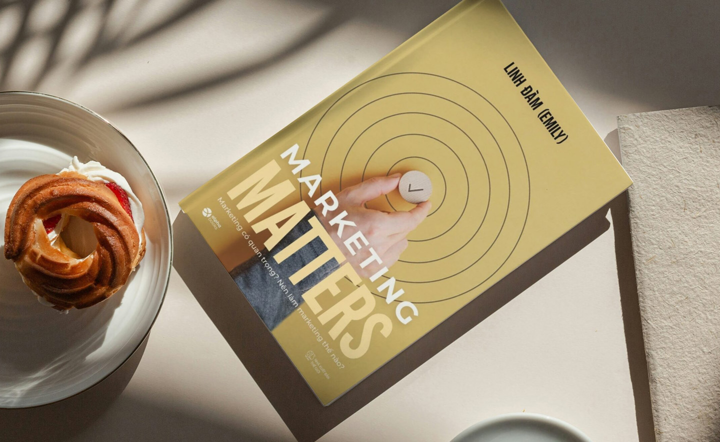 Marketing Matters - Marketing Có Quan Trọng? Nên Làm Marketing Thế Nào?