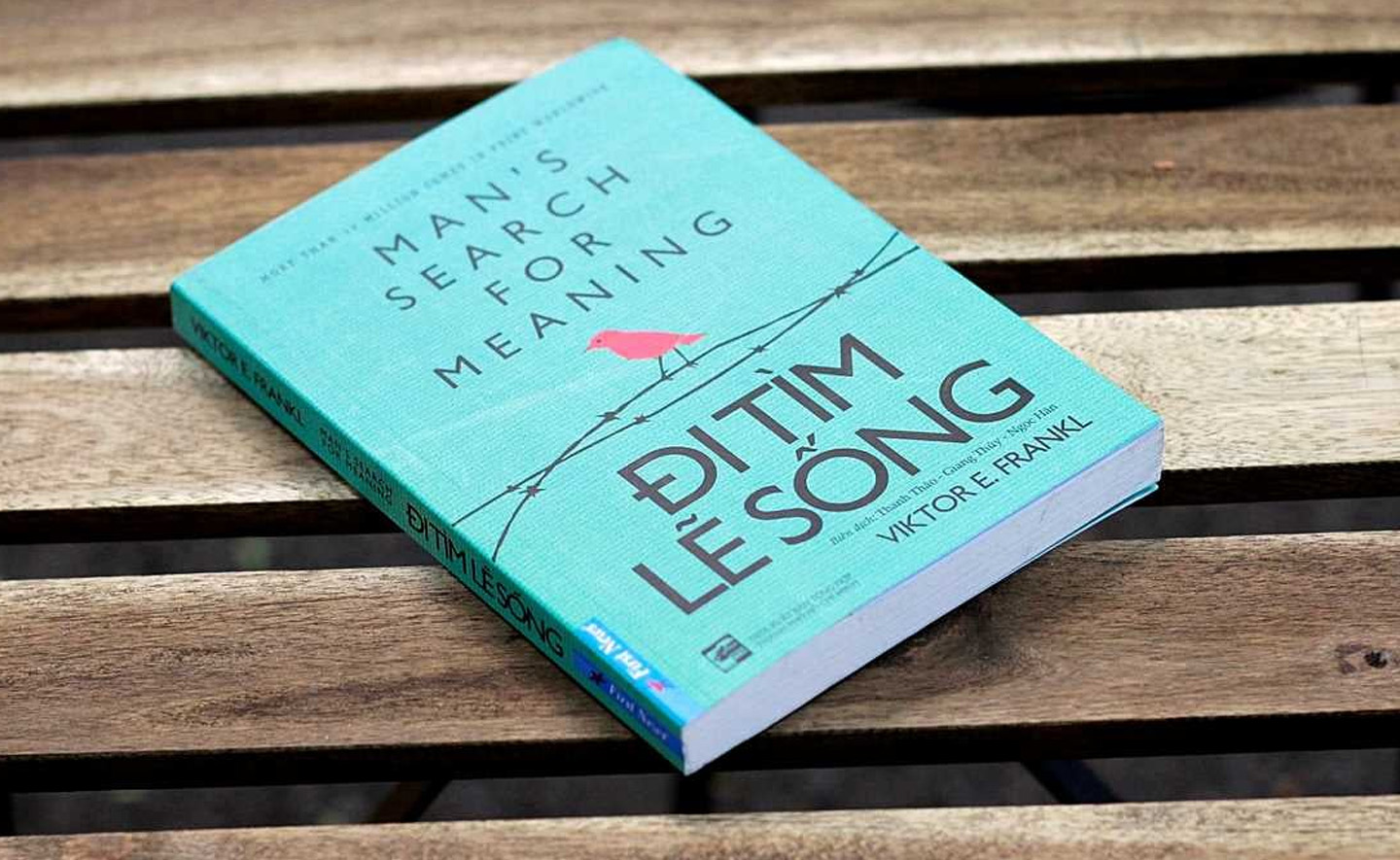 3 bài học từ cuốn sách “Đi tìm lẽ sống” sẽ giúp ích cho bạn