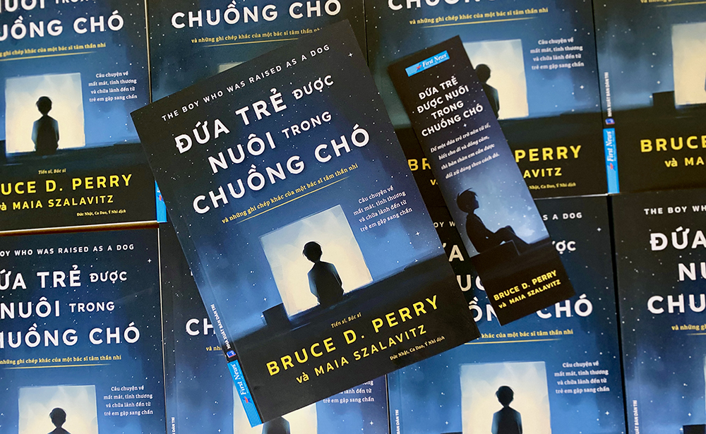 Đứa trẻ được nuôi trong chuồng chó - Tình yêu thương là phương thuốc hữu hiệu nhất cho tâm hồn