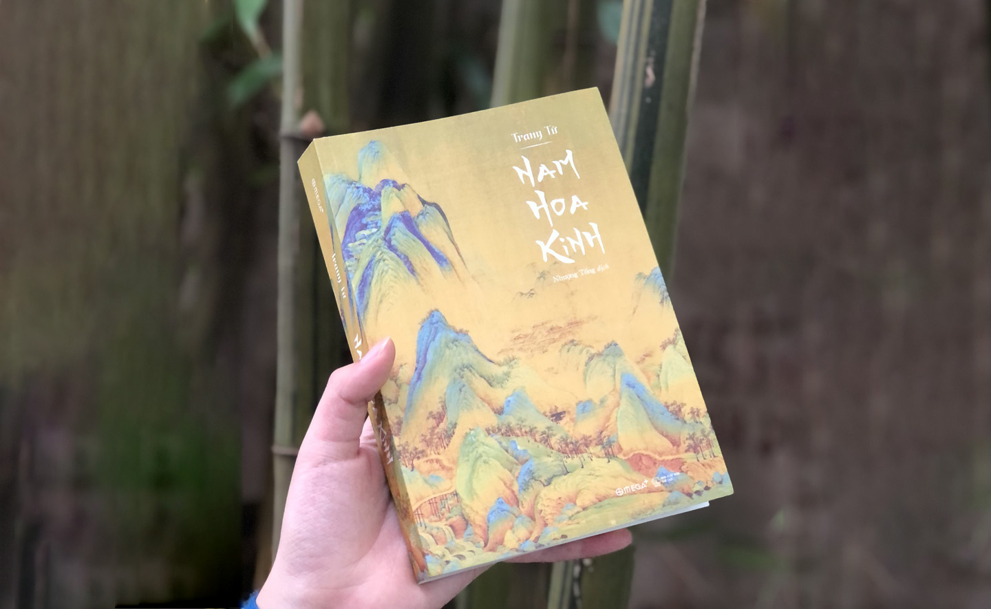 Nam Hoa kinh - Một trong hai tác phẩm quan trọng của Đạo giáo